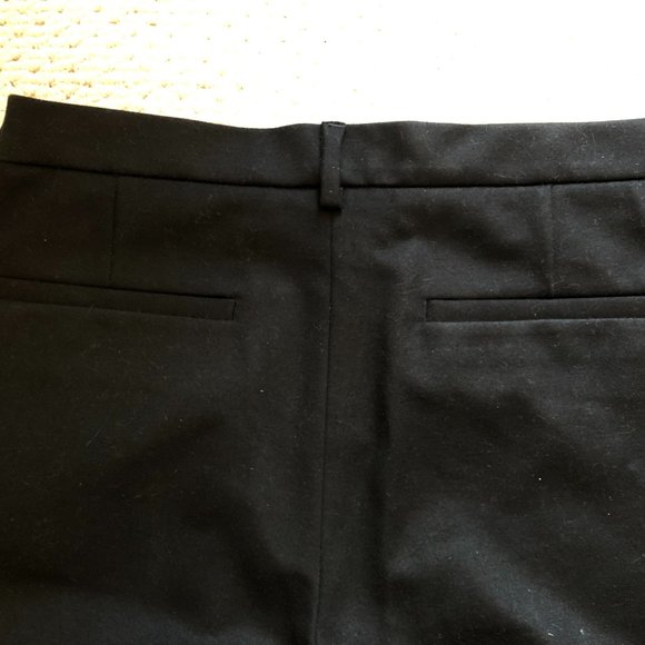 COS skinny black pants 32R NWT - Picture 5 of 5